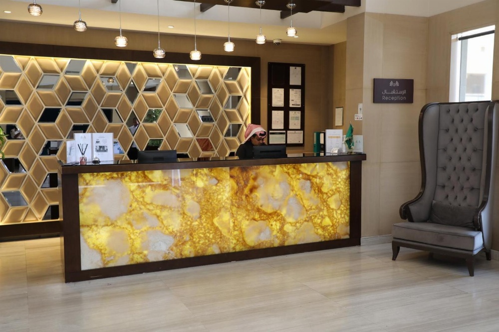 Diwan Residence Hotel- Alsalamah Main image